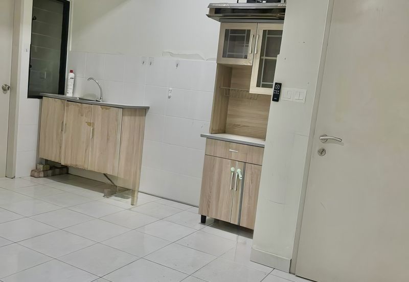 Spacious Corner Unit for Rent @ PR1MA Two, Laman View