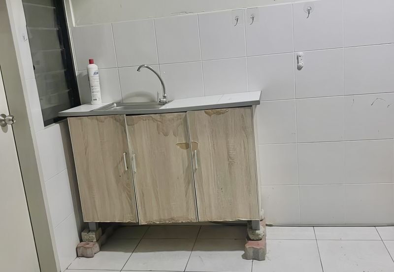 Spacious Corner Unit for Rent @ PR1MA Two, Laman View