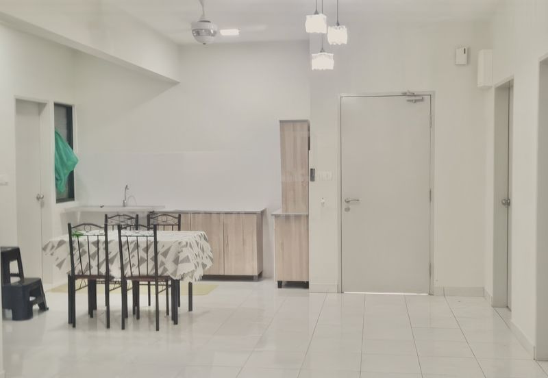 Spacious Corner Unit for Rent @ PR1MA Two, Laman View