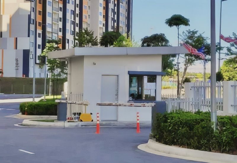 Spacious Corner Unit for Rent @ PR1MA Two, Laman View