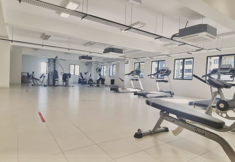 Spacious Corner Unit for Rent @ PR1MA Two, Laman View