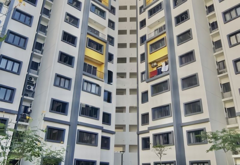 Spacious Corner Unit for Rent @ PR1MA Two, Laman View