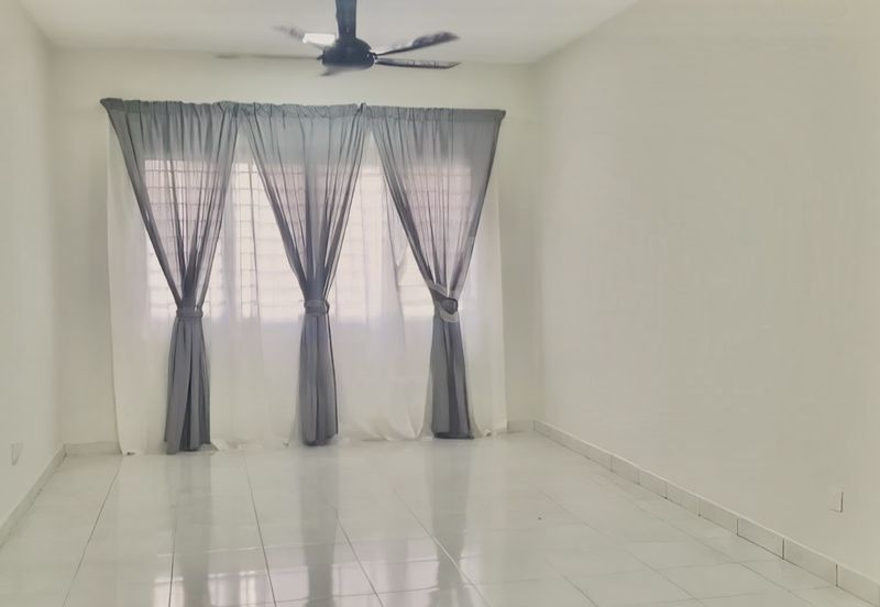 Spacious Corner Unit for Rent @ PR1MA Two, Laman View