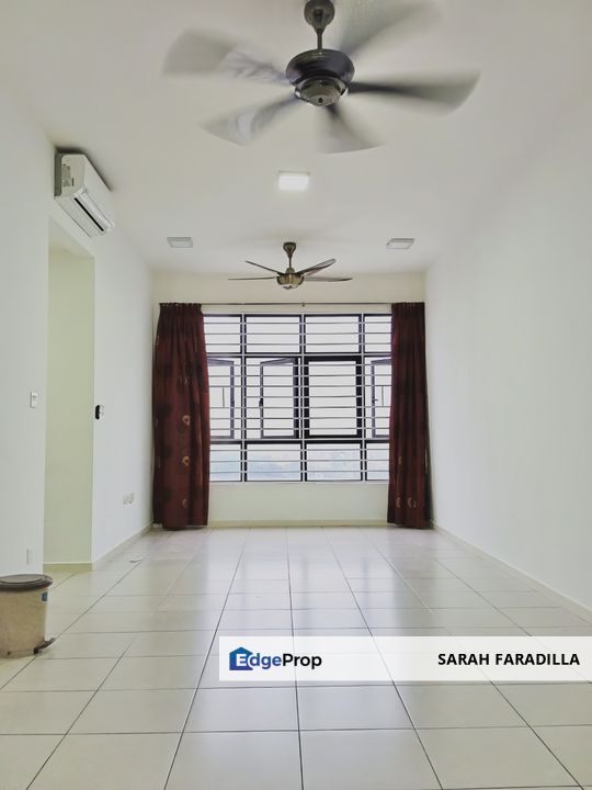 Affordable Condo Near LRT – Casa Green, Bukit Jalil!, Kuala Lumpur, Bukit Jalil