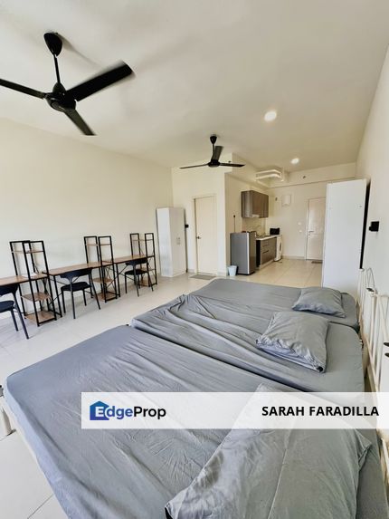 Studio for Rent @ Edusphere Cyberjaya | Walk to Campus, Selangor, Cyberjaya