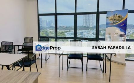 Fully Furnished Office for Rent @ Kenwingston, Cyberjaya, Selangor, Cyberjaya