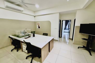 For Sale: Commercial Space @ Edusphere, Cyberjaya – Prime Location!