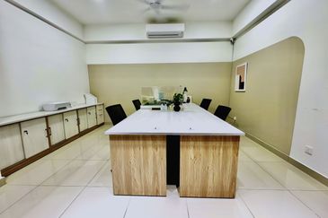 For Sale: Commercial Space @ Edusphere, Cyberjaya – Prime Location!