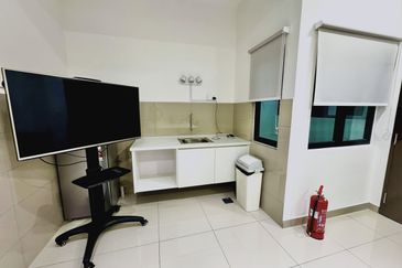 For Sale: Commercial Space @ Edusphere, Cyberjaya – Prime Location!