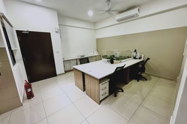 For Sale: Commercial Space @ Edusphere, Cyberjaya – Prime Location!