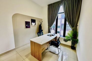 For Sale: Commercial Space @ Edusphere, Cyberjaya – Prime Location!