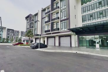 For Sale: Commercial Space @ Edusphere, Cyberjaya – Prime Location!