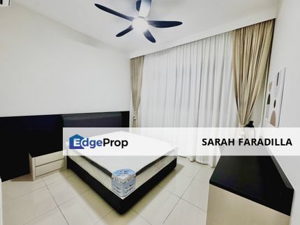 Fully Furnished Rooms for Rent @ Nadayu 801, Subang Murni, Selangor, Shah Alam