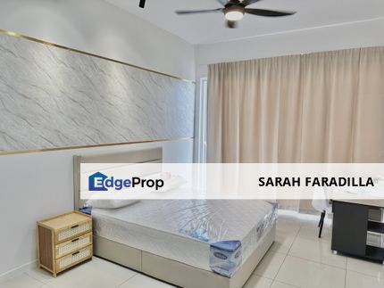 Spacious Rooms for Rent @ Nadayu 801, Subang Murni, Selangor, Shah Alam