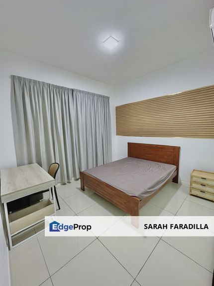 Cozy & Spacious Room for Rent @ Nadayu 801, Subang Murni, Selangor, Shah Alam
