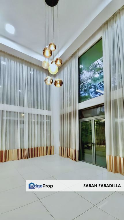 Sejati Residences Cyberjaya - Semi-Detached House - Freehold Luxury Gated Residence - For Sale, Selangor, Cyberjaya