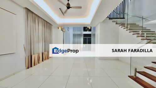 Exclusive 3-Storey Luxury Semi-D @ Sejati Residences, Cyberjaya, Selangor, Cyberjaya
