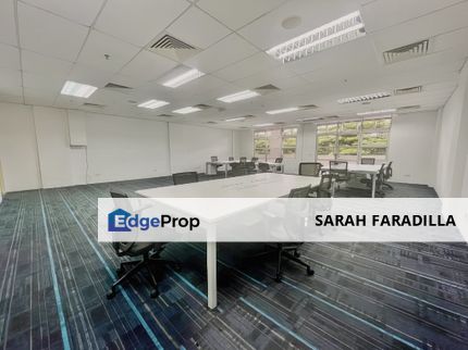 Prime Office Space for Rent @ Cyber 8, Cyberjaya, Selangor, Cyberjaya