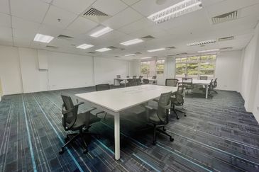 Prime Office Space for Rent @ Cyber 8, Cyberjaya