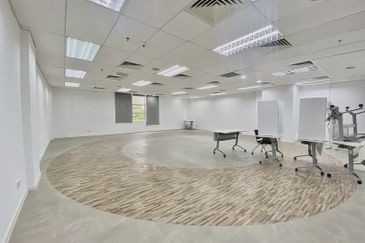 Furnished Office for Rent @ Cyber 8, Cyberjaya
