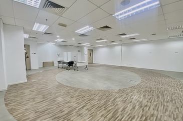 Furnished Office for Rent @ Cyber 8, Cyberjaya