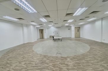 Furnished Office for Rent @ Cyber 8, Cyberjaya