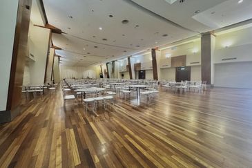 Furnished Office with Stunning Lakeview @ Sapura Mines