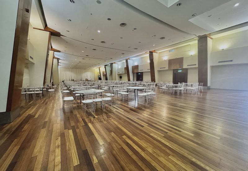 Furnished Office with Stunning Lakeview @ Sapura Mines