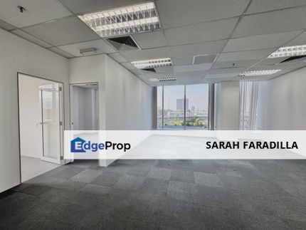 Malaysia Digital Grade A Office @ PFCC Tower, Puchong, Selangor, Bandar Puteri Puchong