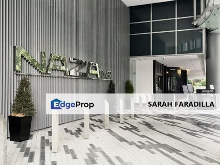 Premium Grade A MSC Office @ Naza Tower, KLCC, Kuala Lumpur, KLCC