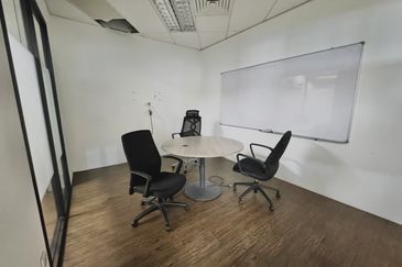 Mercu Mustapha Kamal Tower 2