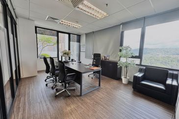 Mercu Mustapha Kamal Tower 2