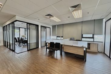 Mercu Mustapha Kamal Tower 2