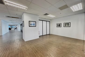 Mercu Mustapha Kamal Tower 2