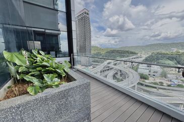 Mercu Mustapha Kamal Tower 2