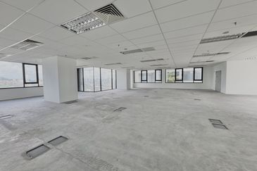 Mercu Mustapha Kamal Tower 2