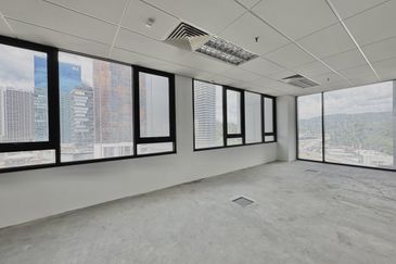 Mercu Mustapha Kamal Tower 2