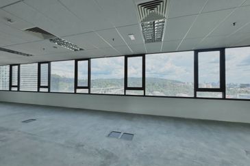 Mercu Mustapha Kamal Tower 2