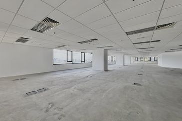 Mercu Mustapha Kamal Tower 2