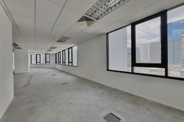 Mercu Mustapha Kamal Tower 2