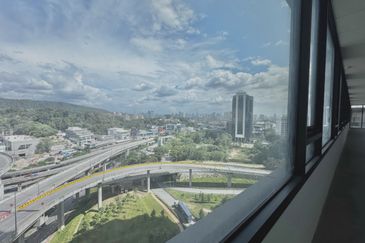 Mercu Mustapha Kamal Tower 2