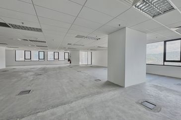 Mercu Mustapha Kamal Tower 2