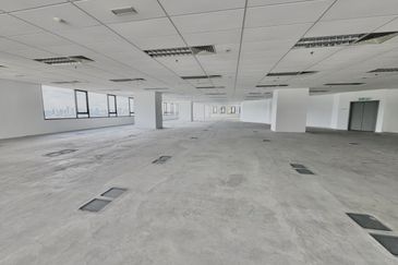 Mercu Mustapha Kamal Tower 2