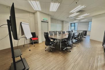 Mercu Mustapha Kamal Tower 2