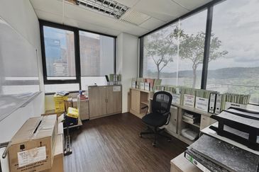 Mercu Mustapha Kamal Tower 2