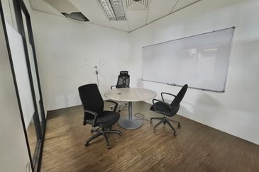 Mercu Mustapha Kamal Tower 2