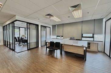 Mercu Mustapha Kamal Tower 2