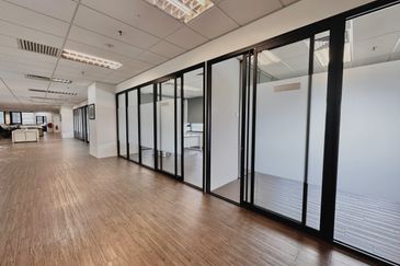 Mercu Mustapha Kamal Tower 2