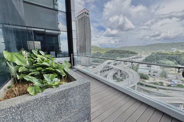 Mercu Mustapha Kamal Tower 2