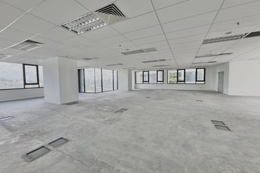 Mercu Mustapha Kamal Tower 2